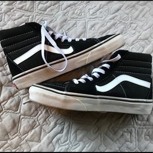 Vans Old Skool High Tops